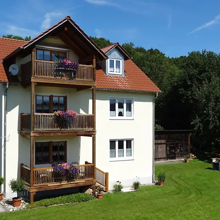 Hotel Donauer Im Altmuehltal - Biberbach (Bavaria)