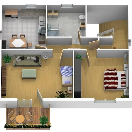 Donauer Im Altmuehltal - Hotel 3*