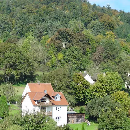 Hotel Donauer Im Altmuehltal -