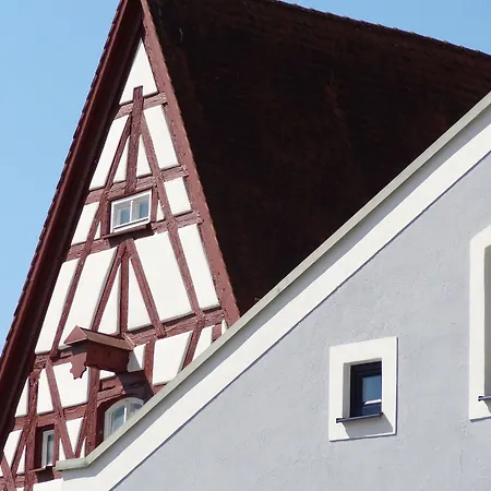 Donauer Im Altmuehltal - Hotel Biberbach (Bavaria)