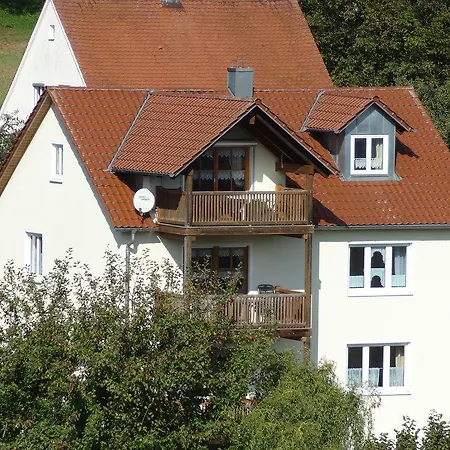 Hotel Donauer Im Altmuehltal -