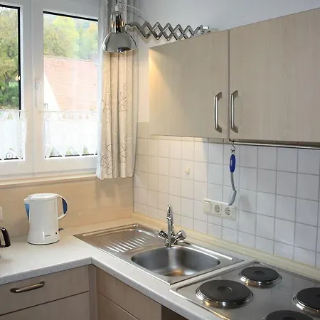 Donauer Im Altmuehltal - Hotel Biberbach (Bavaria)