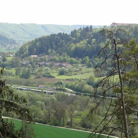 Donauer Im Altmuehltal - Hotel Biberbach (Bavaria)