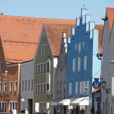 Hotel Donauer Im Altmuehltal -