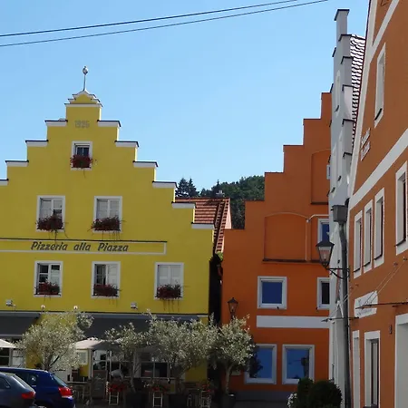 Donauer Im Altmuehltal - Hotel
