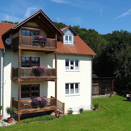 Donauer Im Altmuehltal - Hotel