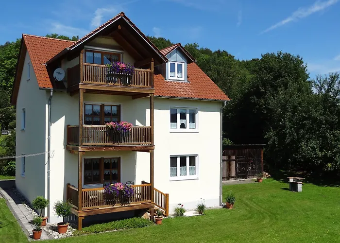 Otel Donauer Im Altmuehltal - Biberbach (Bavaria)