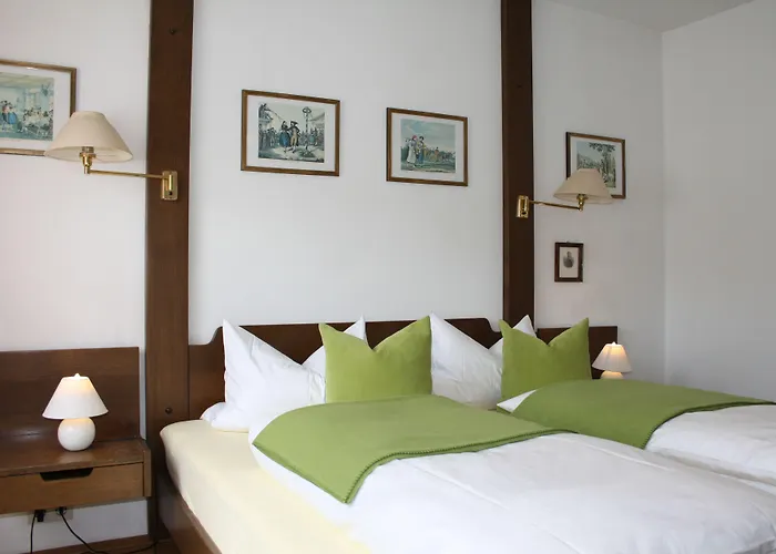 Otel Donauer Im Altmuehltal -