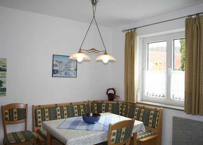 Otel Donauer Im Altmuehltal -