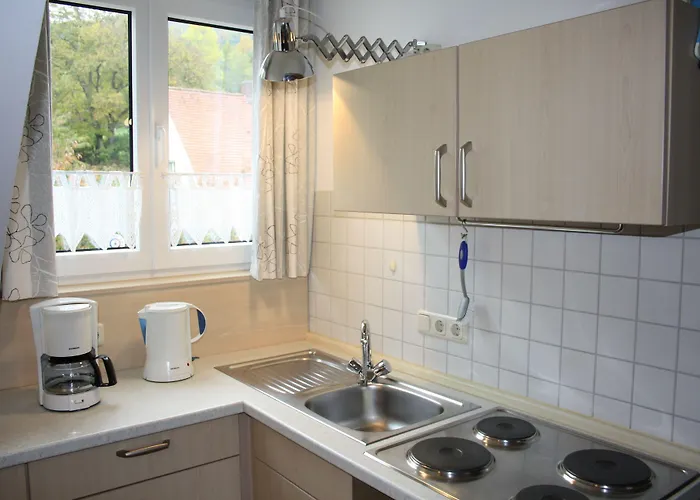 Otel Donauer Im Altmuehltal -