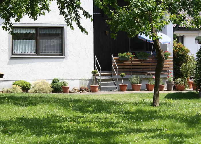 Donauer Im Altmuehltal - Otel 3*