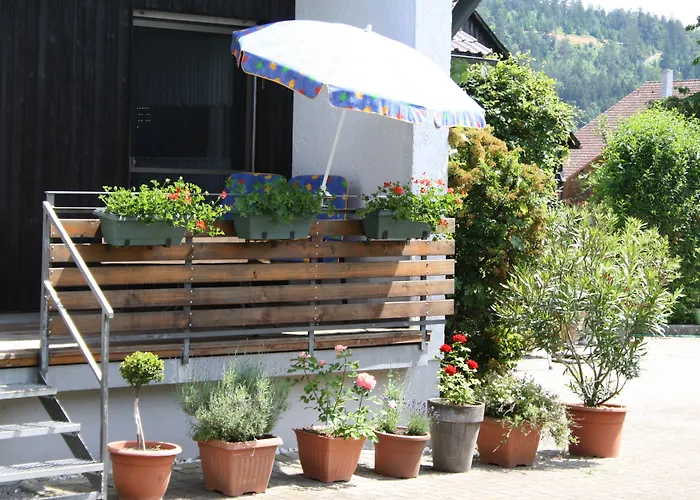 Otel Donauer Im Altmuehltal -