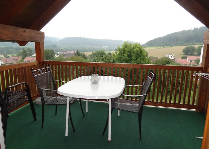 Otel Donauer Im Altmuehltal - Biberbach (Bavaria)