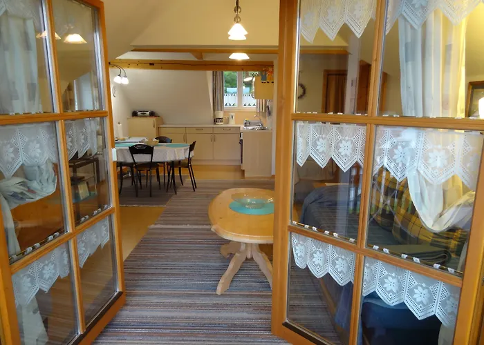 Otel Donauer Im Altmuehltal -