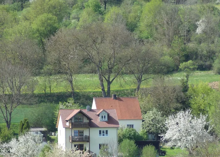 Donauer Im Altmuehltal - Otel Biberbach (Bavaria)