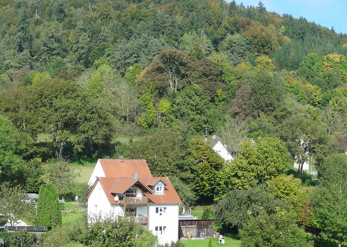 Otel Donauer Im Altmuehltal -