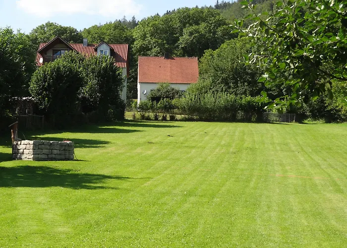 Otel Donauer Im Altmuehltal -