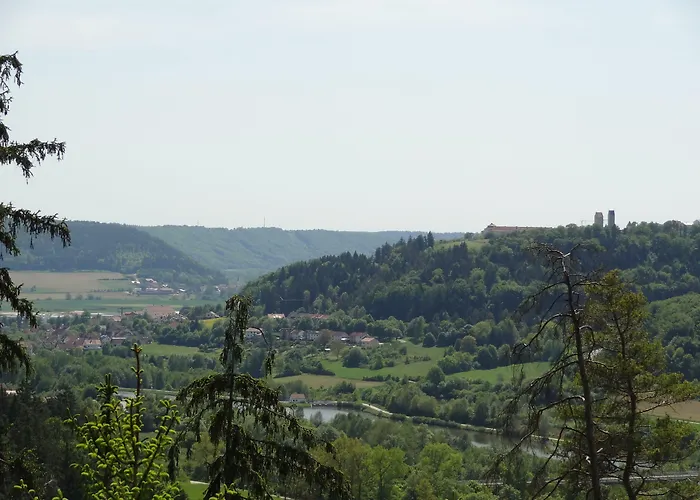Donauer Im Altmuehltal -