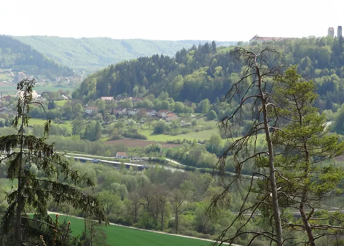 Donauer Im Altmuehltal - Otel 3*