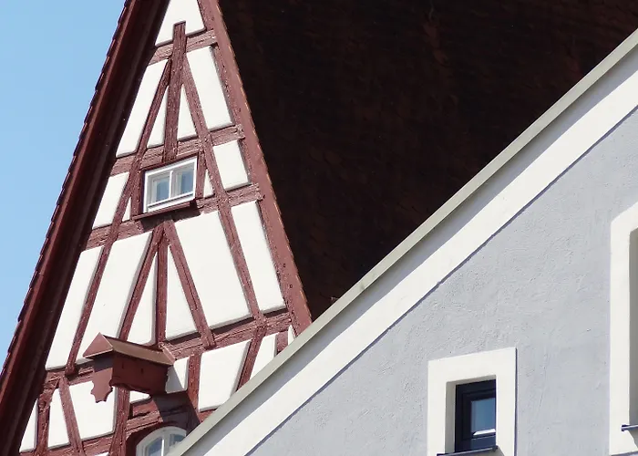 Donauer Im Altmuehltal - Otel Biberbach (Bavaria)