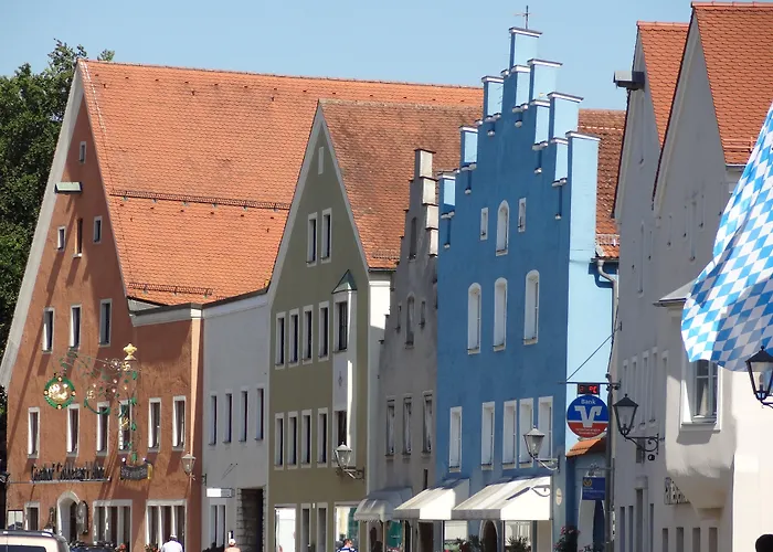 Donauer Im Altmuehltal - 3* Biberbach (Bavaria)