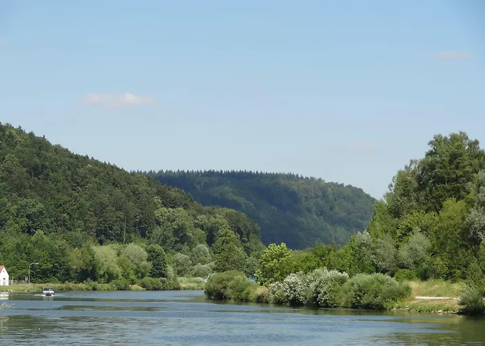 Donauer Im Altmuehltal - 3* Biberbach (Bavaria)