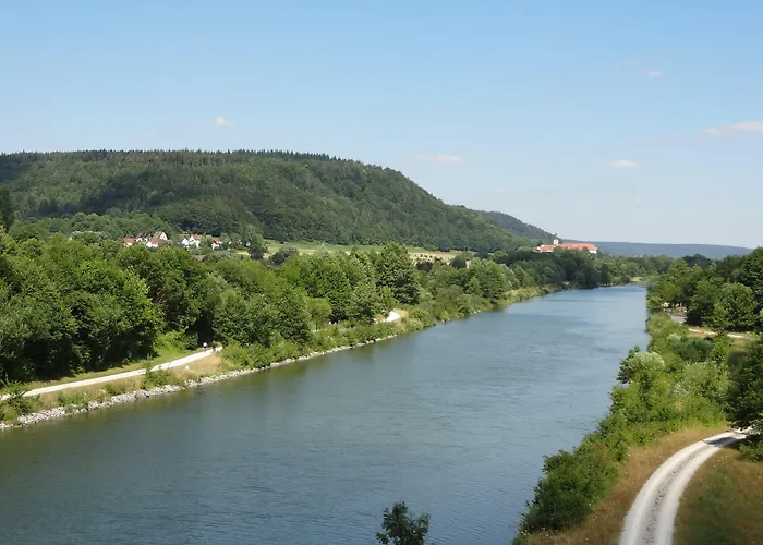 Donauer Im Altmuehltal - Otel Biberbach (Bavaria)