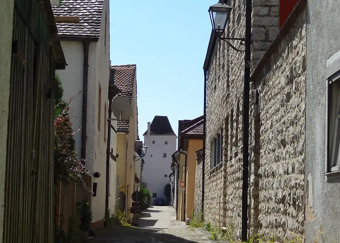 Otel Donauer Im Altmuehltal - Biberbach (Bavaria)