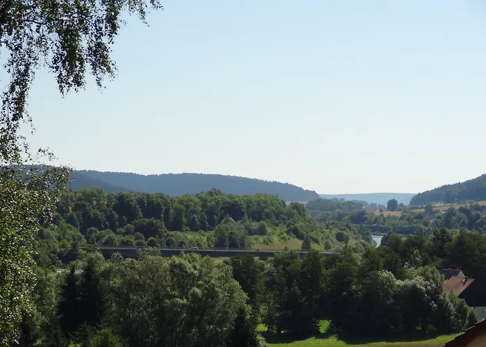 Donauer Im Altmuehltal - Otel