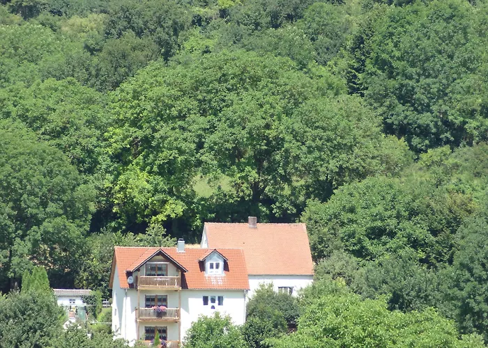 Otel Donauer Im Altmuehltal - Biberbach (Bavaria)