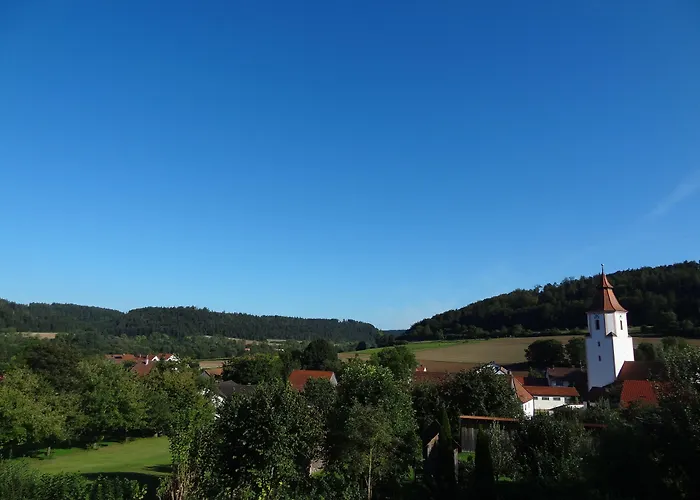 Otel Donauer Im Altmuehltal - 3*