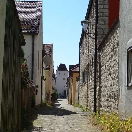 מלון Donauer Im Altmuehltal - Biberbach (Bavaria)