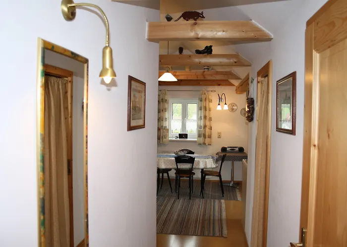 Donauer Im Altmuehltal - Hotel Biberbach (Bavaria)
