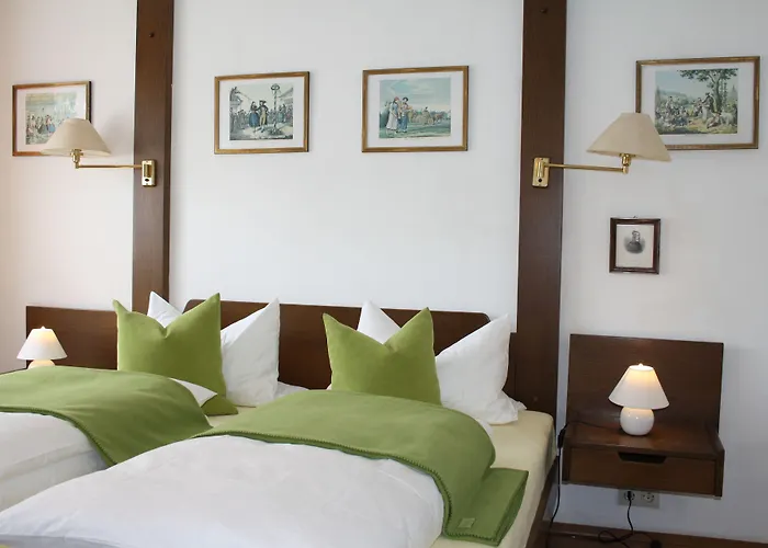 Donauer Im Altmuehltal - Hotel