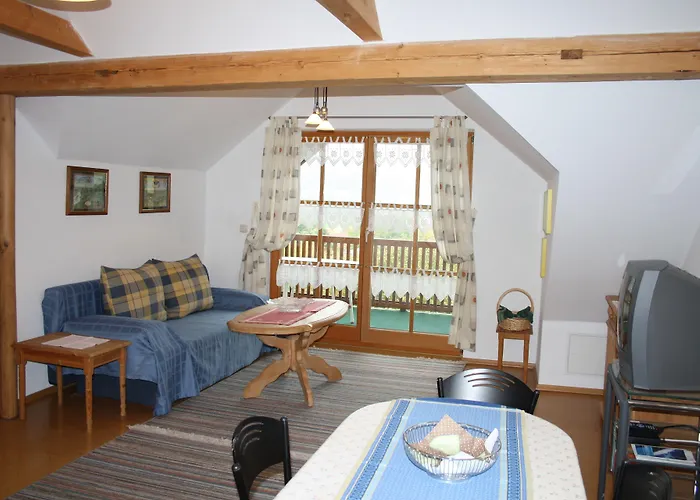 Hotel Donauer Im Altmuehltal -