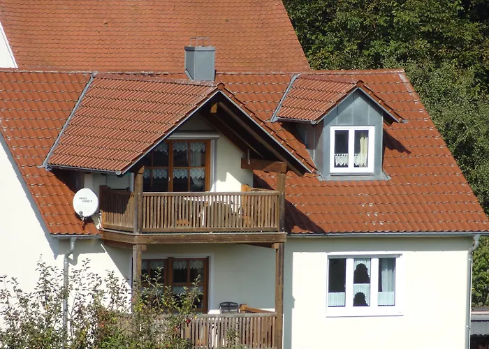 Hotel Donauer Im Altmuehltal - Biberbach (Bavaria)