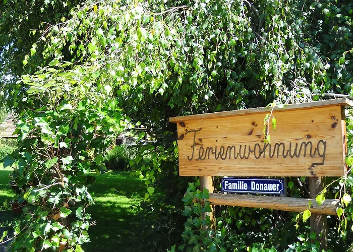 Donauer Im Altmuehltal -