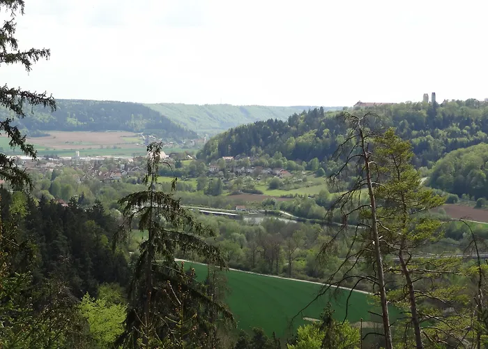 Donauer Im Altmuehltal -