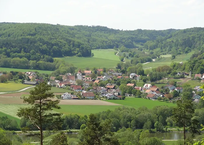Hotel Donauer Im Altmuehltal -